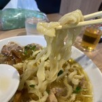 手打ち親鶏中華そば 綾川 - 