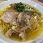 手打ち親鶏中華そば 綾川 大成店 - 