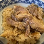 手打ち親鶏中華そば 綾川 - 