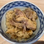 手打ち親鶏中華そば 綾川 - 