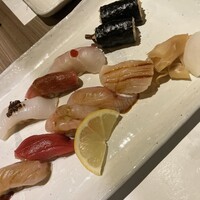 大阪 京橋 鮨 黒潮海閤 - 