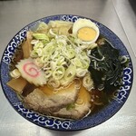 西新井ラーメン - 