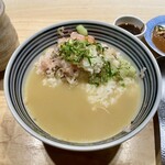 日本橋海鮮丼 つじ半 - 