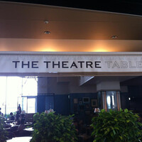 THE THEATRE TABLE - 