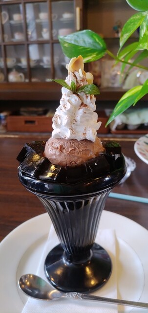 カフェ エルミタージュ - 弘前（カフェ）の写真