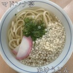 Madonna Tei - シンプルに美味いうどん