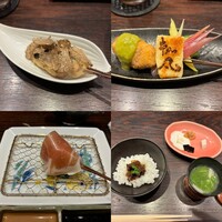 北新地　串かつ凡 - 