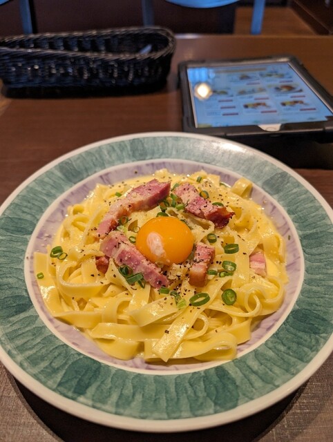 鎌倉パスタ イオンモール天童店 &ndash; 手作りパスタと家族で楽しめるイタリアン