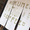 ROKUMEI COFFEE CO. NARA