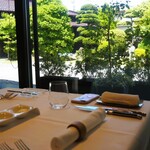 ル・ニコ・ア・オーミナミ - 窓からの眺望