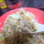 ラーメン屋 ガッツ - 大盛りチャーハン
