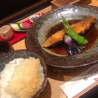 銀座米料亭 八代目儀兵衛 - 