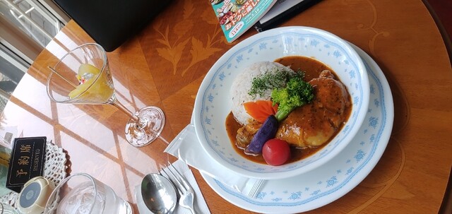 珈琲屋 アグリインホリデー - 聖愛中高前（カフェ）の写真