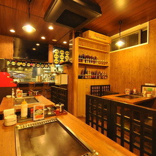 お好み焼き 山小屋_1