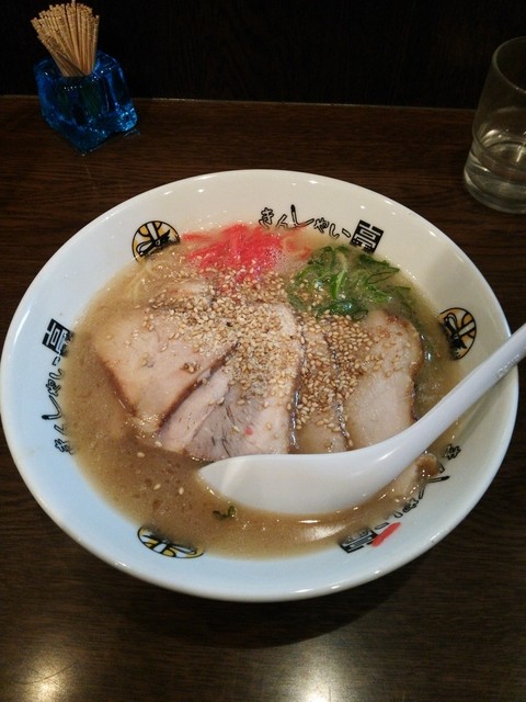 きんしゃい亭 麺やたぶきん 新発田店 西新発田 ラーメン 食べログ きんしゃい亭 麺やたぶきん 新発田店 西新発田 ラーメン 食べログ