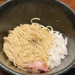 亀戸煮干中華蕎麦 つきひ - 