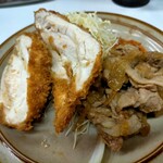 キッチン南海  - 