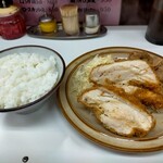 キッチン南海  - 