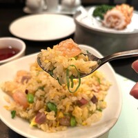 廣東料理 民生 ヒルトンプラザウエスト店 - 五目炒飯