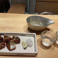 越前がに・旬のお料理 らでん - 