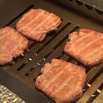 焼肉 うしの絵 - 