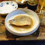 Mura yakuba - サバ味噌煮