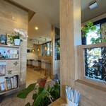 カフェ マルイ - 店内