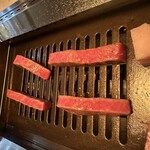 焼肉 うしの絵 - 