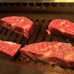 焼肉 うしの絵 - 