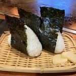 ぼてふく - おにぎり