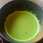 一乗寺中谷 - お抹茶