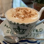 CAFÉ FAÇON - カフェ・カプチーノ(HOT)