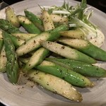 庄司 - アスパラバター炒め