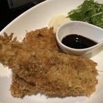 庄司 - ほっけフライ