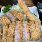 とんかつ いわい - 