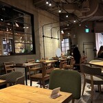 センバキッチン グリーンハウス - 店内の風景　2024.5