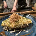 鉄板焼き じゅって。 - 