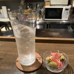 鉄板焼き じゅって。 - 