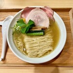 中華そば うお静 - 