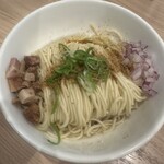 麺処 にし尾 - 