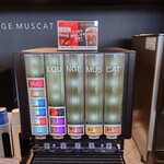 ラウンジ マスカット - 2024/06/01