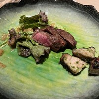 炭火割烹 大嶋 - 