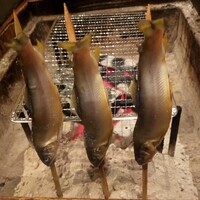 囲炉裏料理 うな革 和なり - 