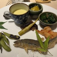 炭火割烹 大嶋 - 