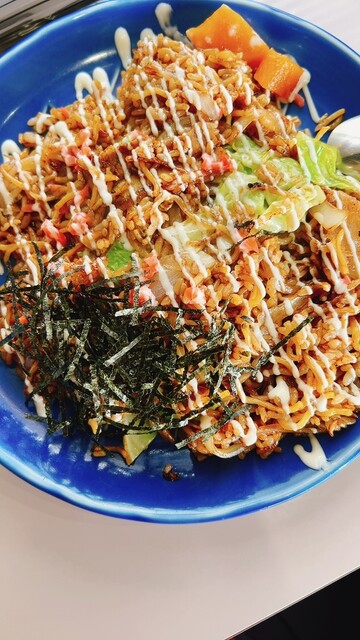 OHたのしげ亭（オタノシゲテイ） - 大楽毛（お好み焼き）の写真