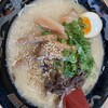 豚骨ラーメン 銀水