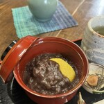 茶亭 萬屋 - 料理写真: