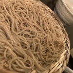 そばびより 朱月庵 - 鴨せいろ