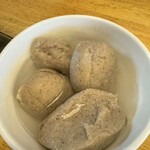 手打そば 石橋庵 - 