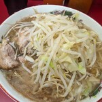 ラーメン二郎 - 料理写真: